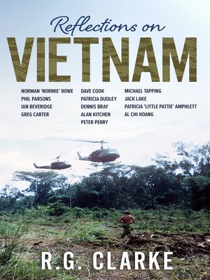 cover image of Reflections on Vietnam